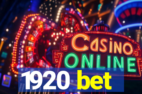 1920 bet